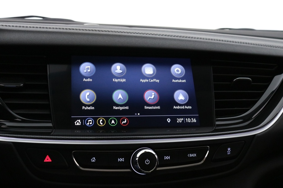 Opel Insignia vaihtoauto