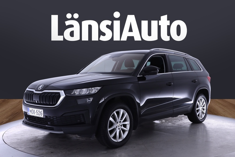 Skoda Kodiaq vaihtoauto