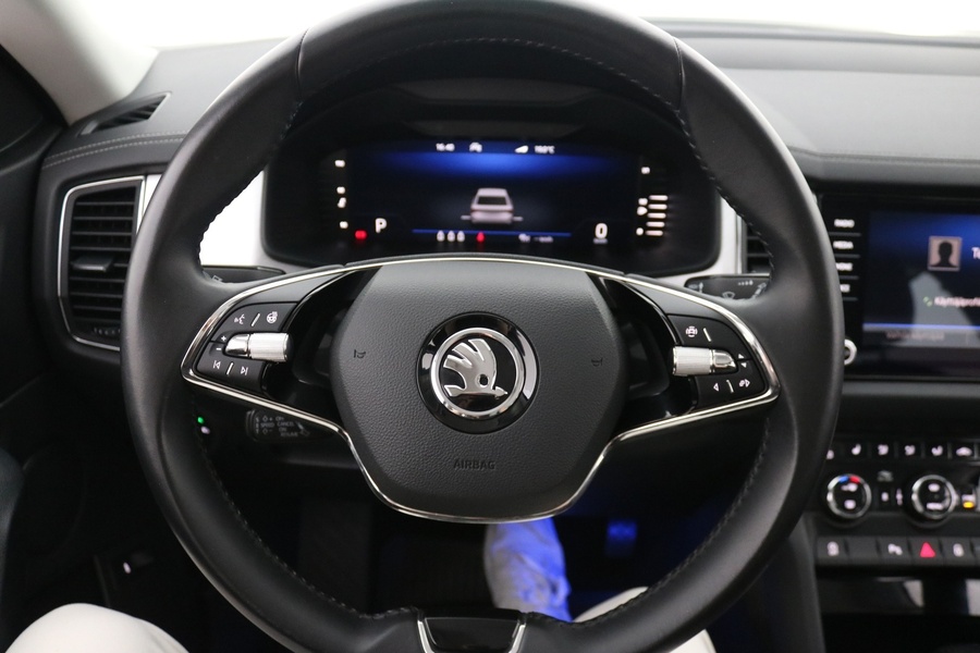 Skoda Kodiaq vaihtoauto