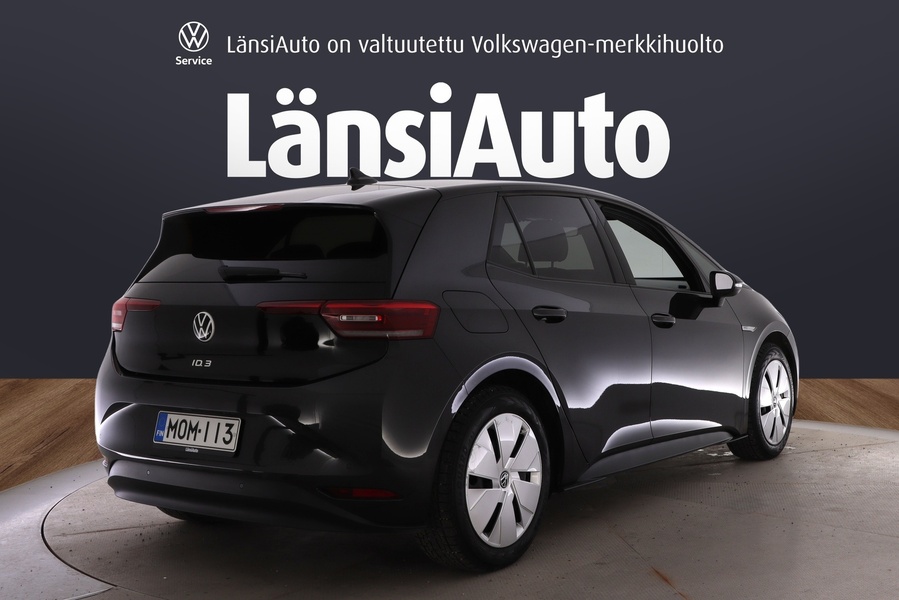 Volkswagen ID.3 vaihtoauto