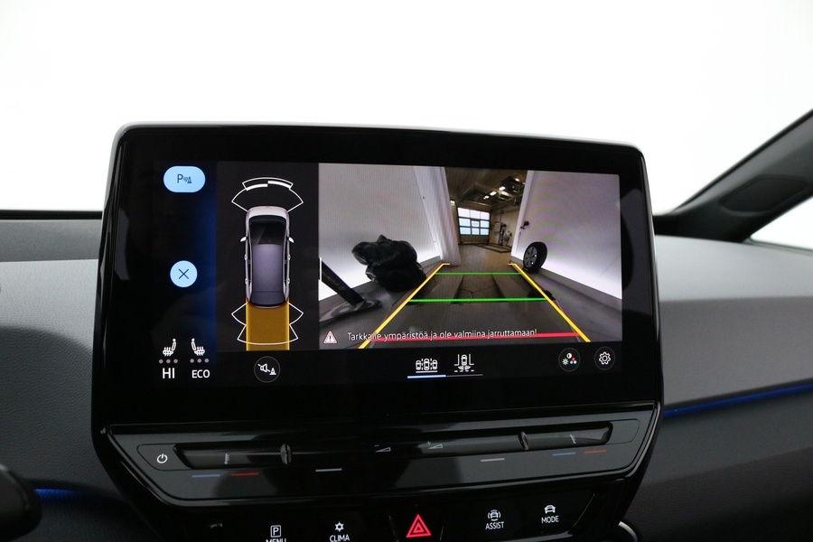 Volkswagen ID.3 vaihtoauto