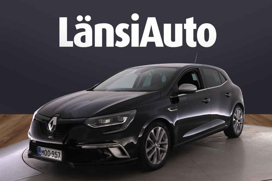 Renault Mégane vaihtoauto