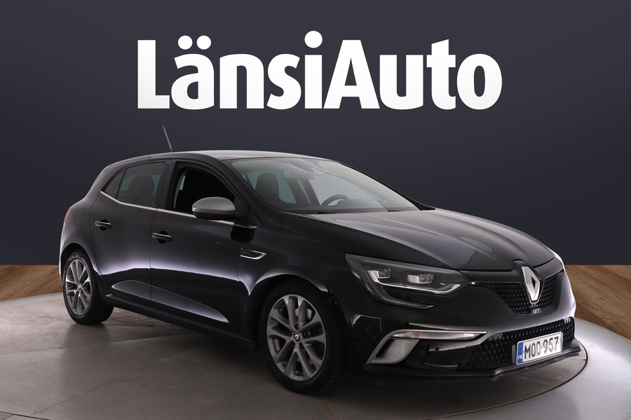 Renault Mégane vaihtoauto