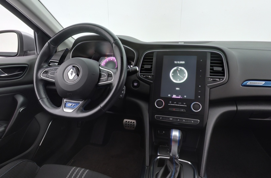 Renault Mégane vaihtoauto