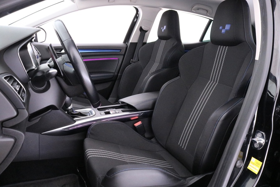 Renault Mégane vaihtoauto