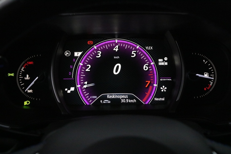 Renault Mégane vaihtoauto