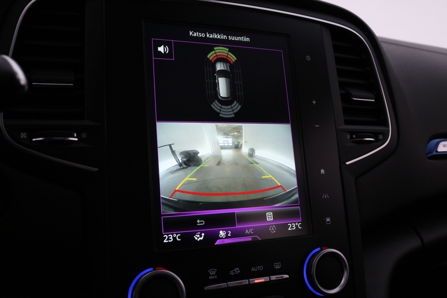 Renault Mégane vaihtoauto