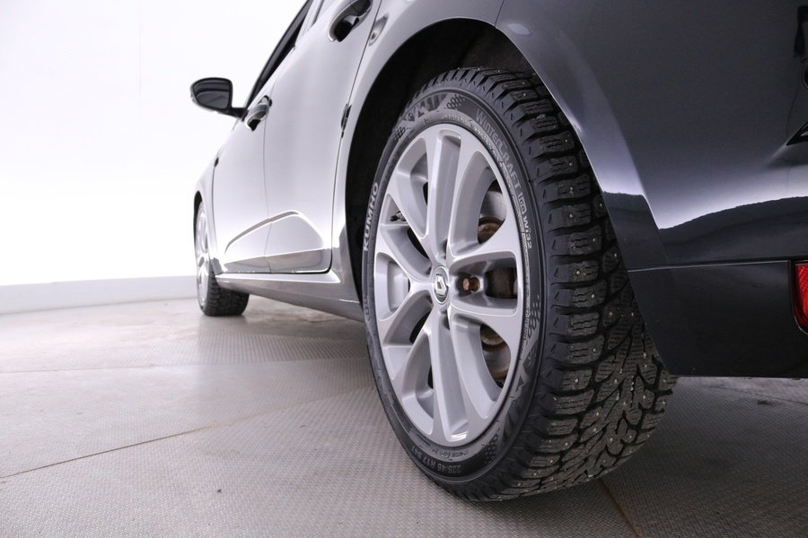 Renault Mégane vaihtoauto