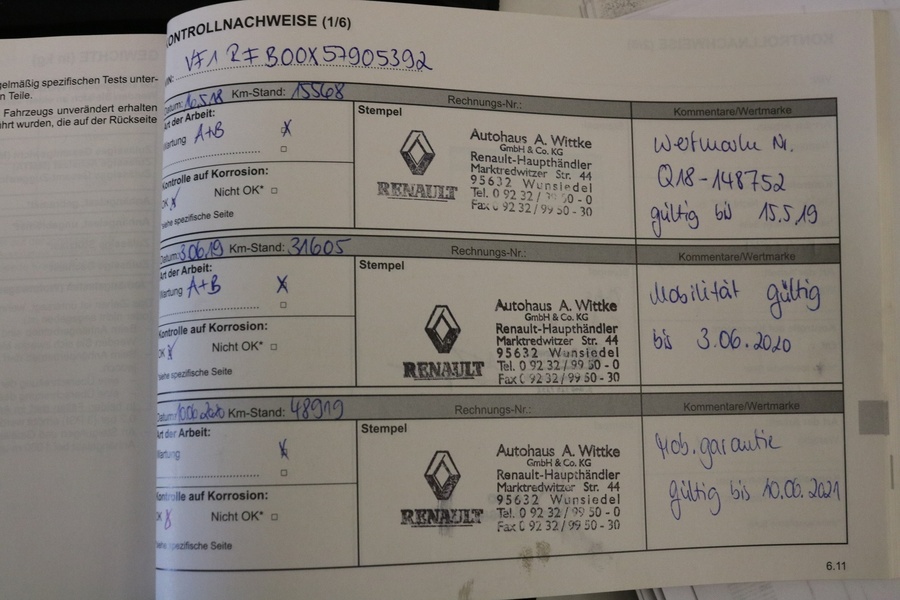 Renault Mégane vaihtoauto