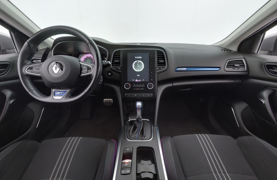 Renault Mégane vaihtoauto