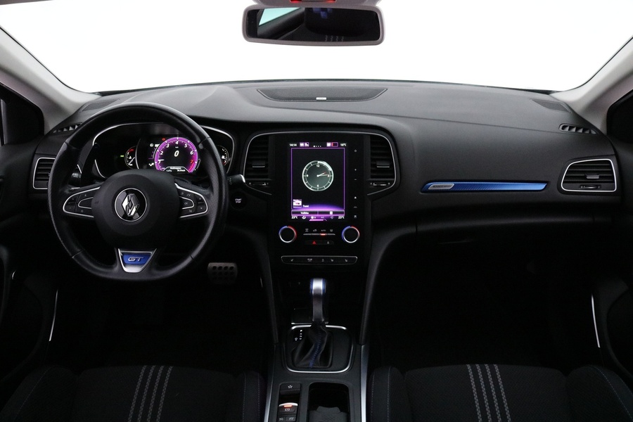 Renault Mégane vaihtoauto