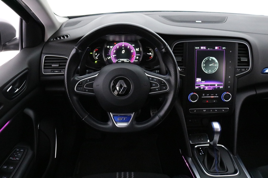 Renault Mégane vaihtoauto