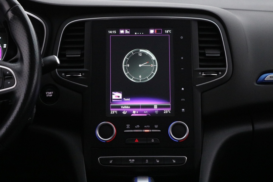 Renault Mégane vaihtoauto