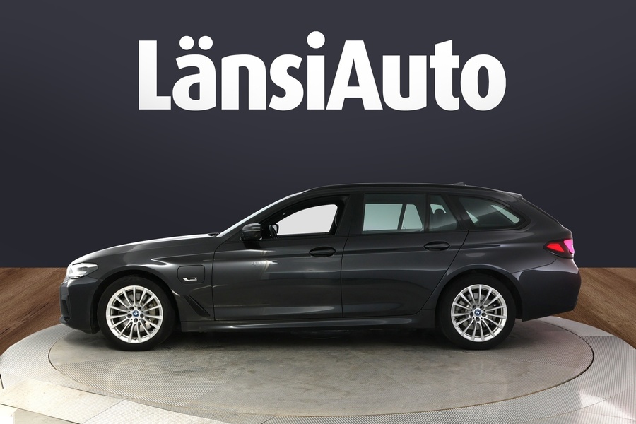 BMW 530 vaihtoauto
