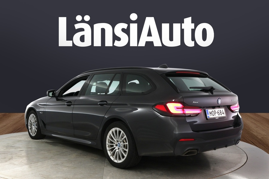 BMW 530 vaihtoauto