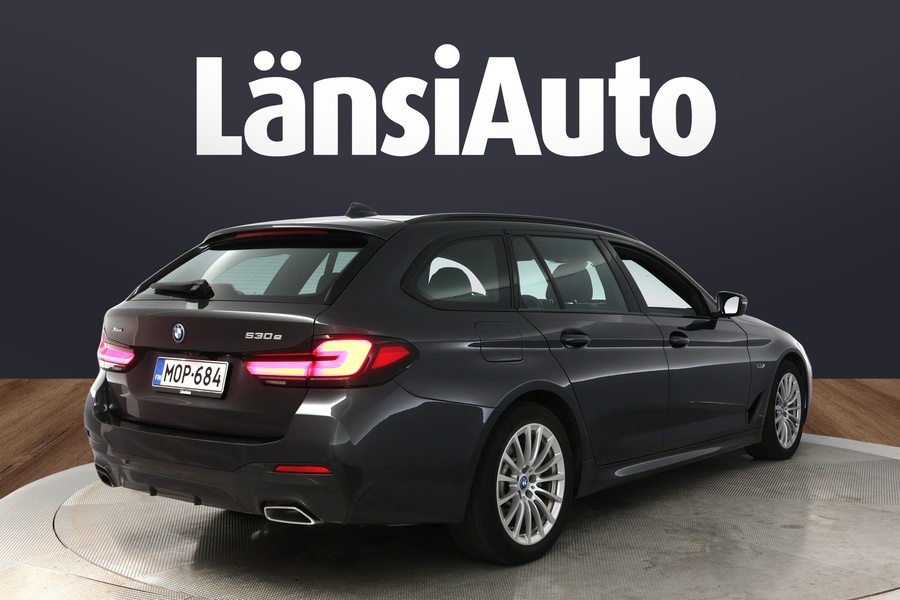 BMW 530 vaihtoauto