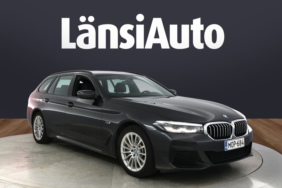 BMW 530 vaihtoauto