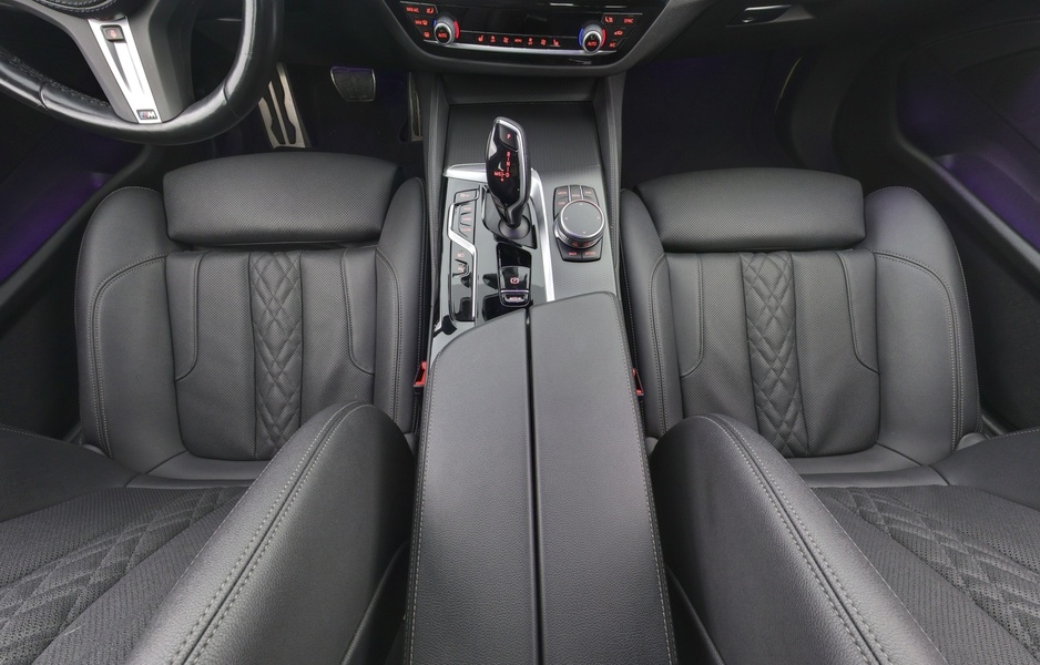 BMW 530 vaihtoauto