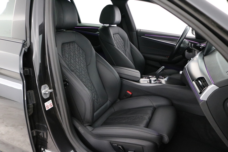 BMW 530 vaihtoauto