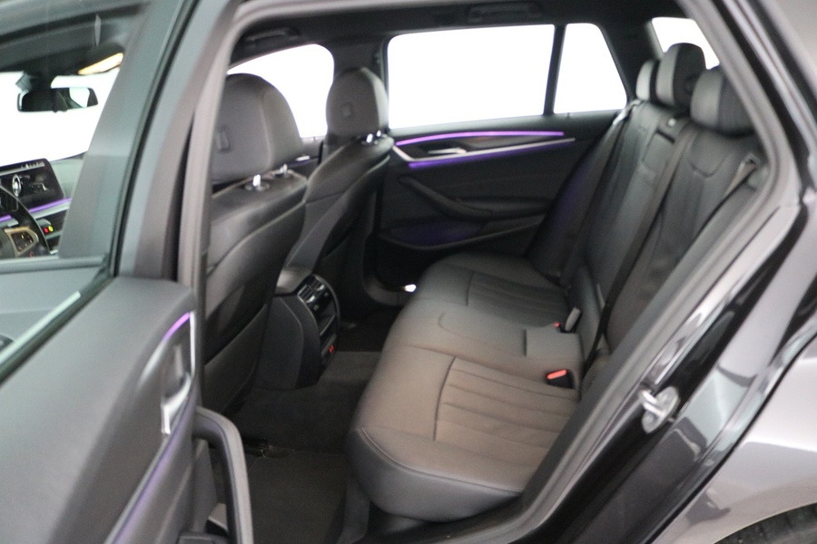 BMW 530 vaihtoauto