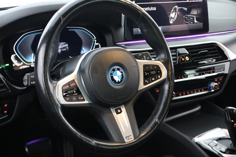 BMW 530 vaihtoauto