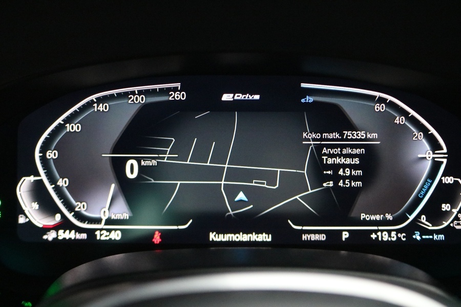 BMW 530 vaihtoauto