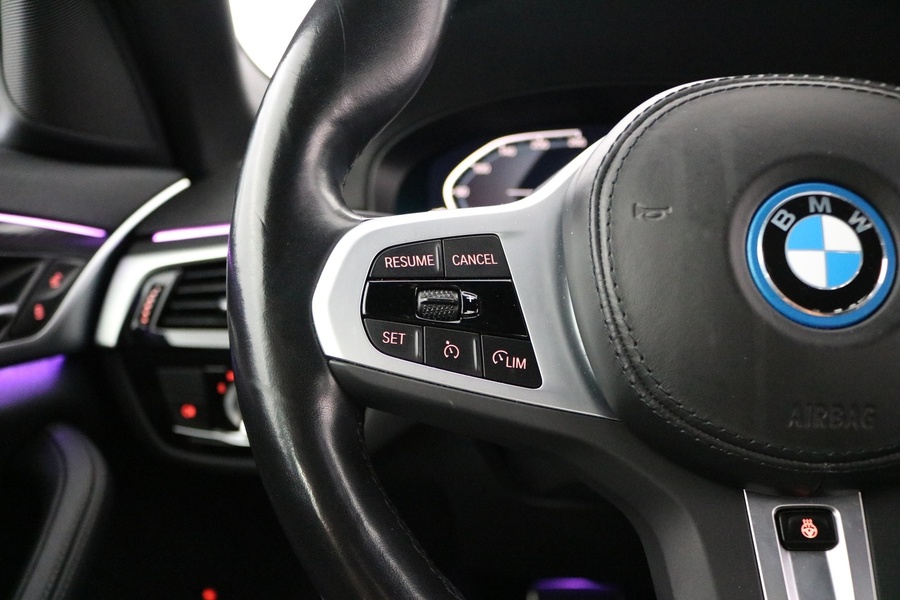 BMW 530 vaihtoauto