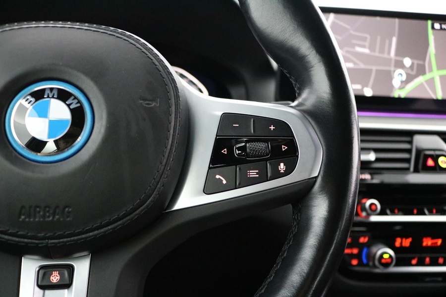BMW 530 vaihtoauto