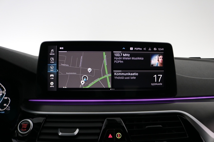 BMW 530 vaihtoauto