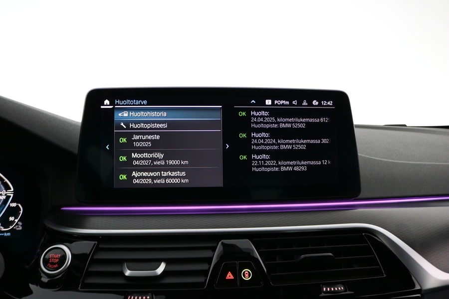 BMW 530 vaihtoauto