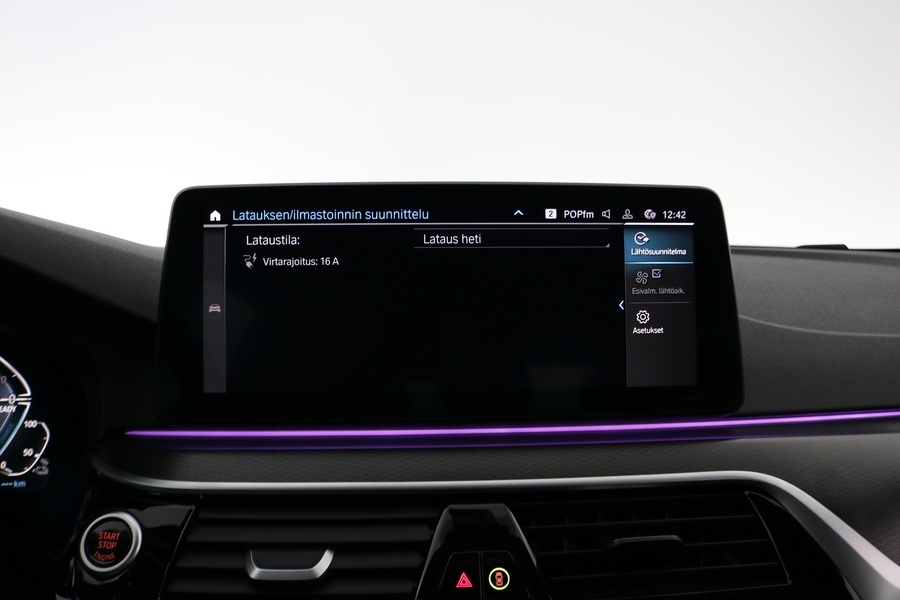BMW 530 vaihtoauto