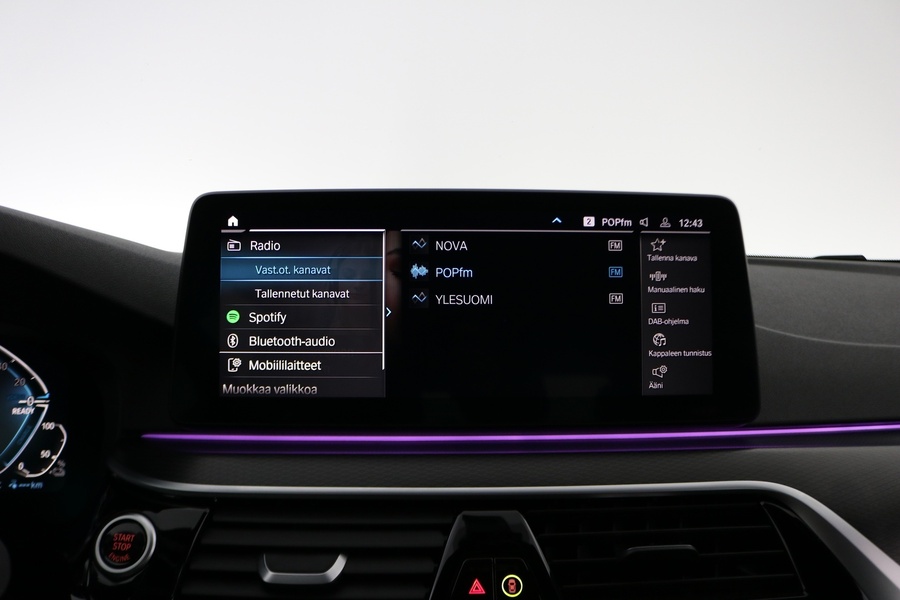 BMW 530 vaihtoauto