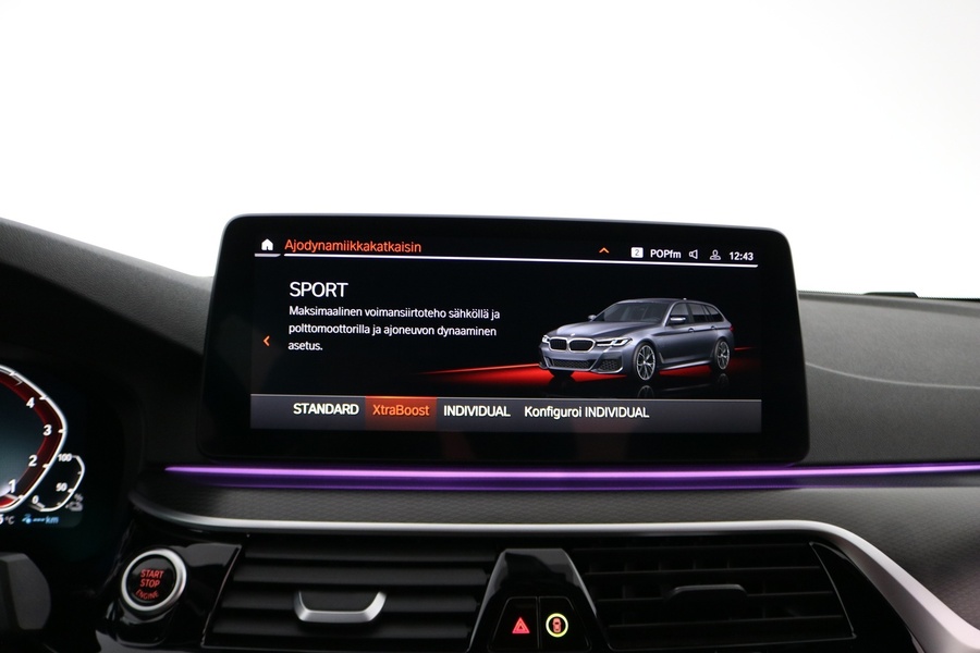 BMW 530 vaihtoauto