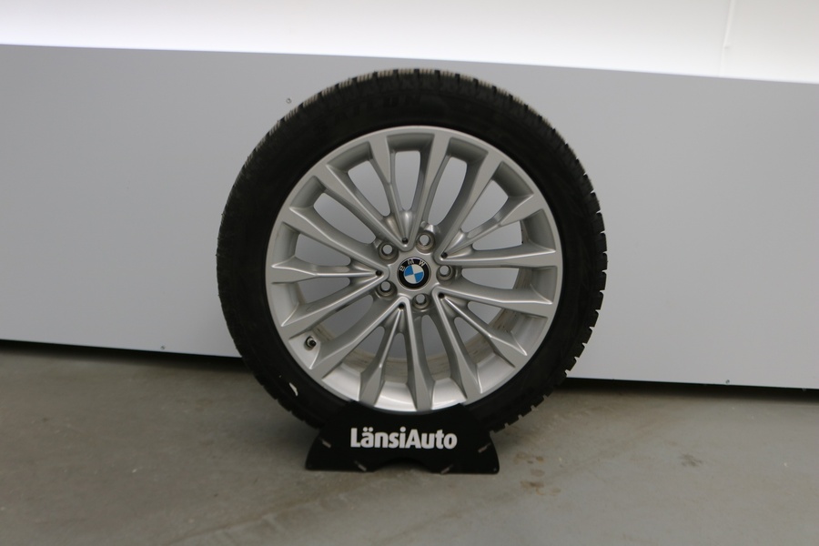 BMW 530 vaihtoauto