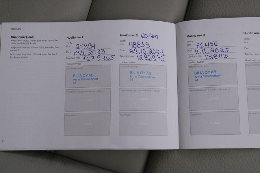 Volvo XC60 vaihtoauto