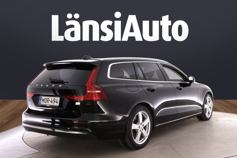 Volvo V60 vaihtoauto