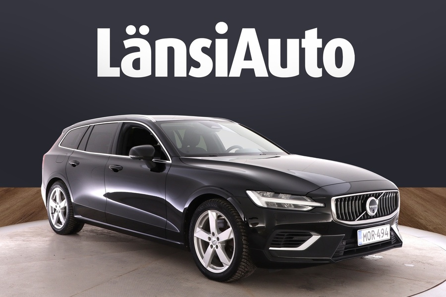 Volvo V60 vaihtoauto