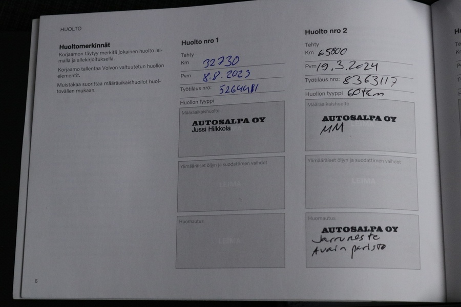 Volvo V60 vaihtoauto