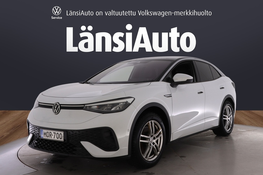Volkswagen ID.5 vaihtoauto