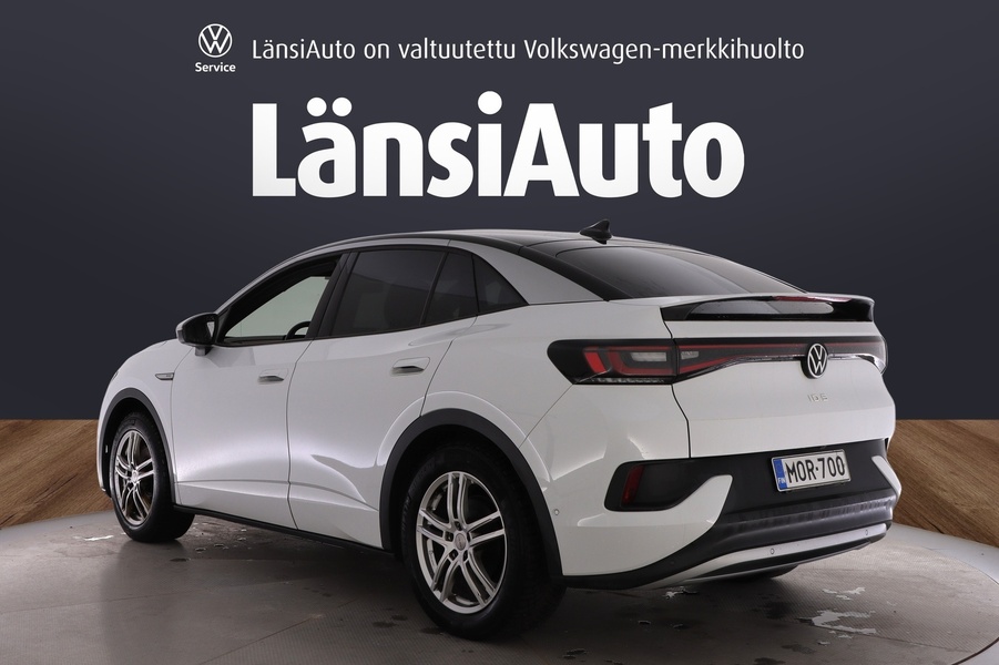 Volkswagen ID.5 vaihtoauto