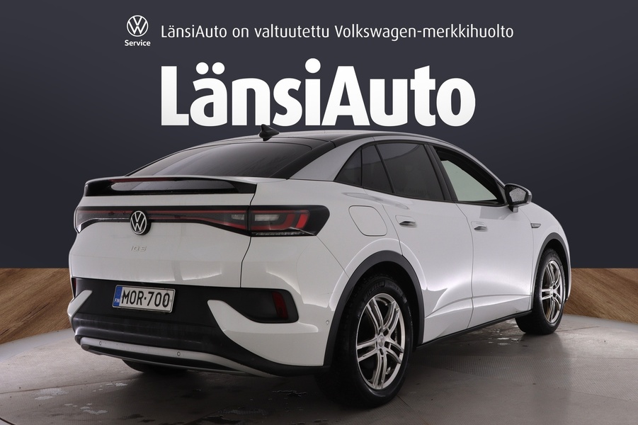 Volkswagen ID.5 vaihtoauto