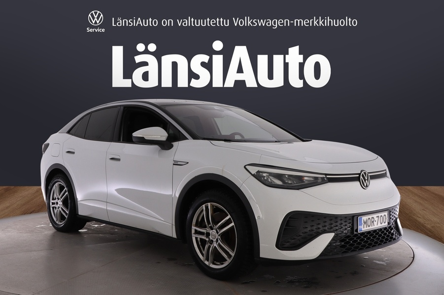 Volkswagen ID.5 vaihtoauto