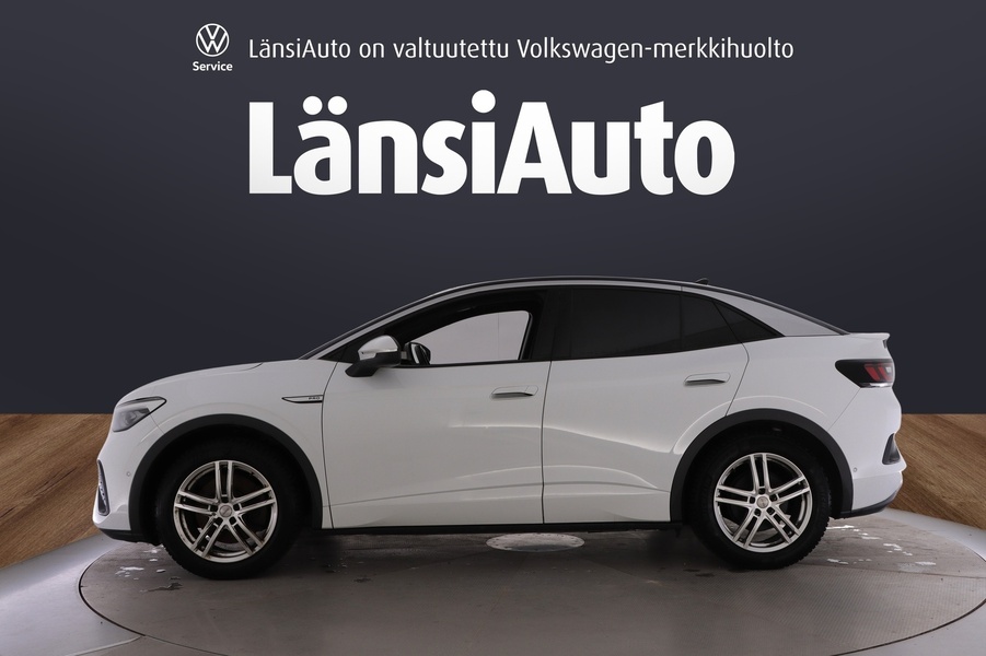 Volkswagen ID.5 vaihtoauto