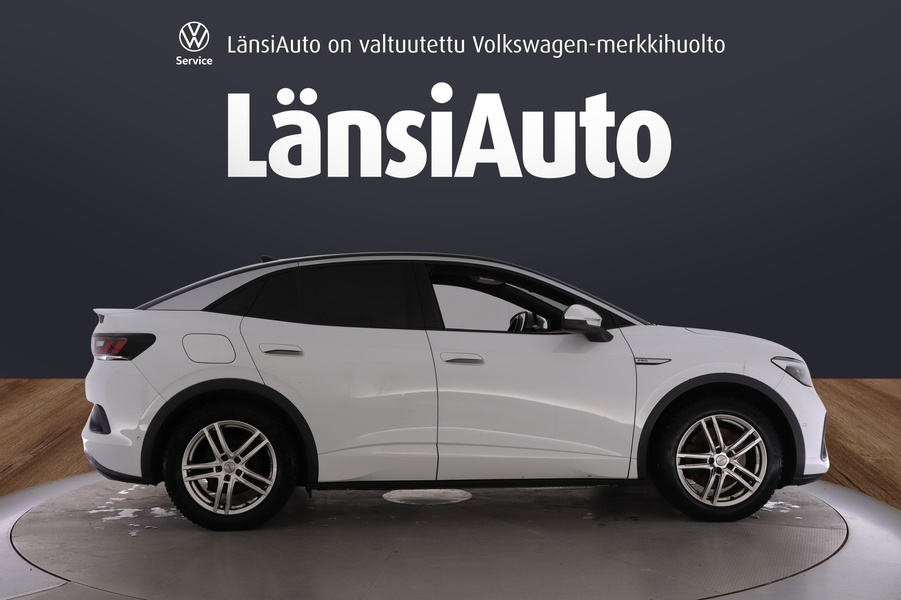 Volkswagen ID.5 vaihtoauto
