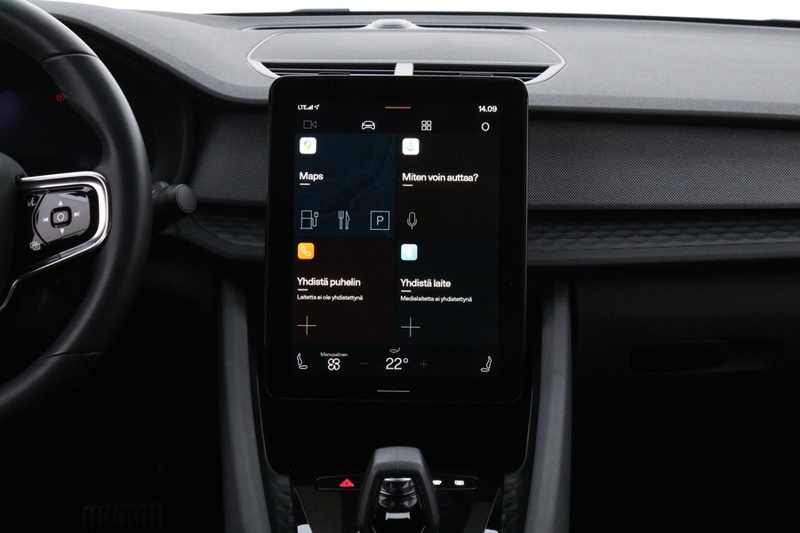 Polestar 2 vaihtoauto