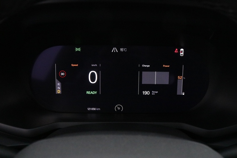 Polestar 2 vaihtoauto