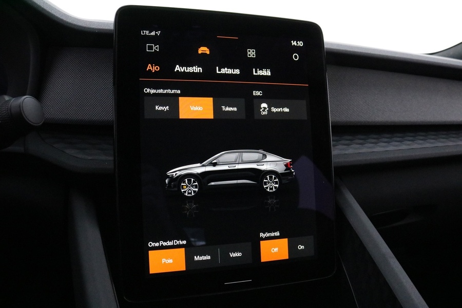 Polestar 2 vaihtoauto