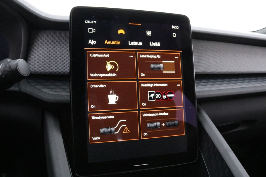 Polestar 2 vaihtoauto