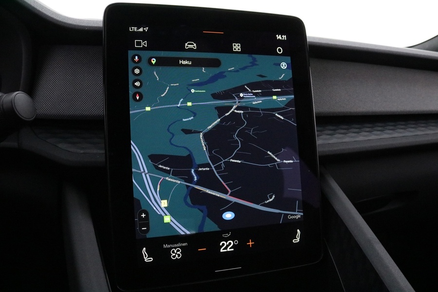 Polestar 2 vaihtoauto