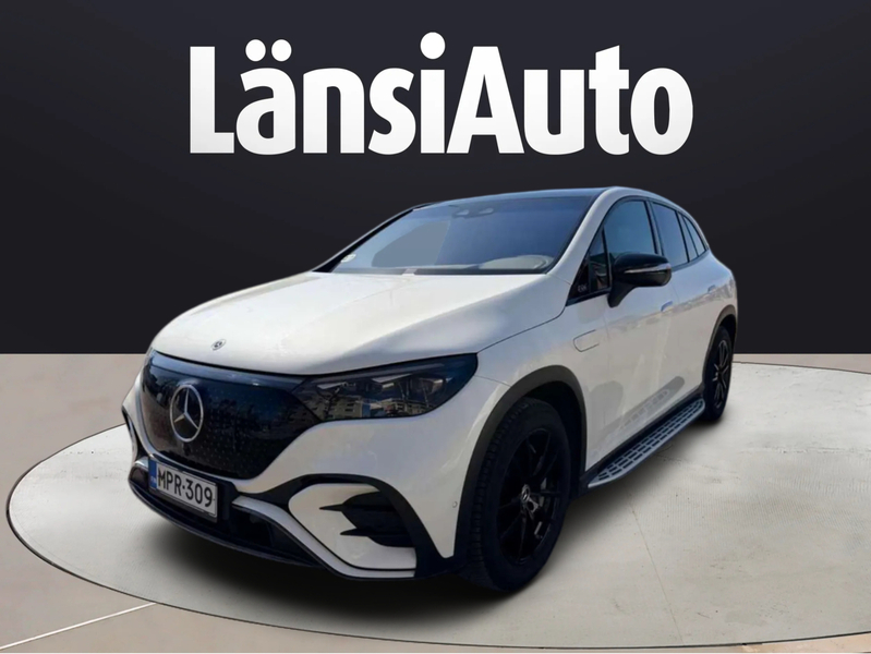Mercedes-Benz EQE vaihtoauto